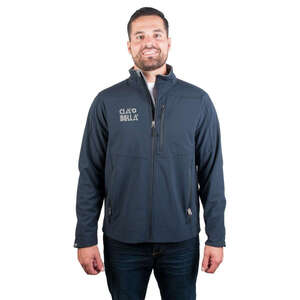 Outerwear - Sean Men's Velvet Lined Softshell Jacket