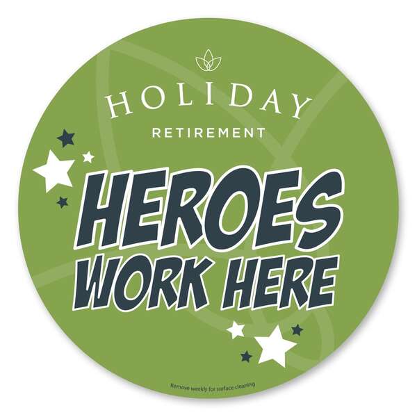 Custom Car SIgn Magnet 5 1/2" Diameter | Deluxe.com