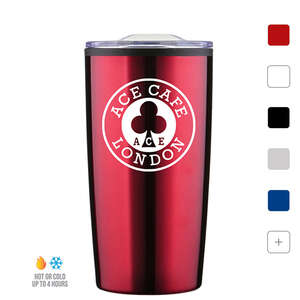 Water Bottles - 20 oz. Economy Stainless Steel Tumbler