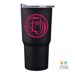 Custom Promotional 20 oz Economy Stainless Steel Tumbler With Plastic PP Liner