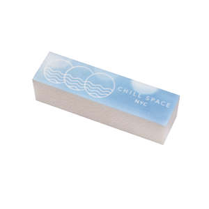 Travel & Health - Block Nail File