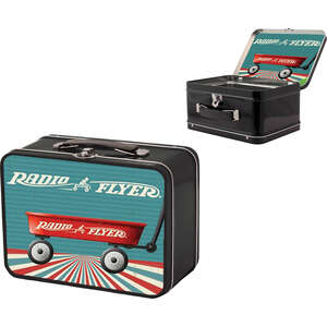 Kitchen Accessories - Retro Lunch Box