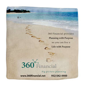 Outdoor and Sporting - 8 x 8 Microfiber Towel