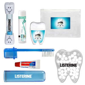 Travel & Health - Happy Teeth Dental Kit - Assortment 1