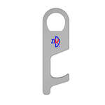 Tek Klean Key Silver