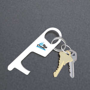 Unique Keychains - Tek Klean Key