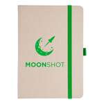 Sugarcane Notebook / Journal With FSC Certified Paper See Comments