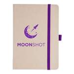 Sugarcane Notebook / Journal With FSC Certified Paper See Comments