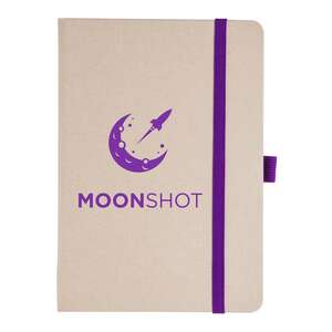 Wholesale  - Sugarcane Notebook / Journal With FSC Certified Paper