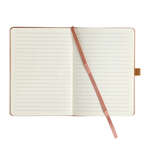 Cork And Fruit Paper Notebook / Journal With FSC Certified Paper See Comments