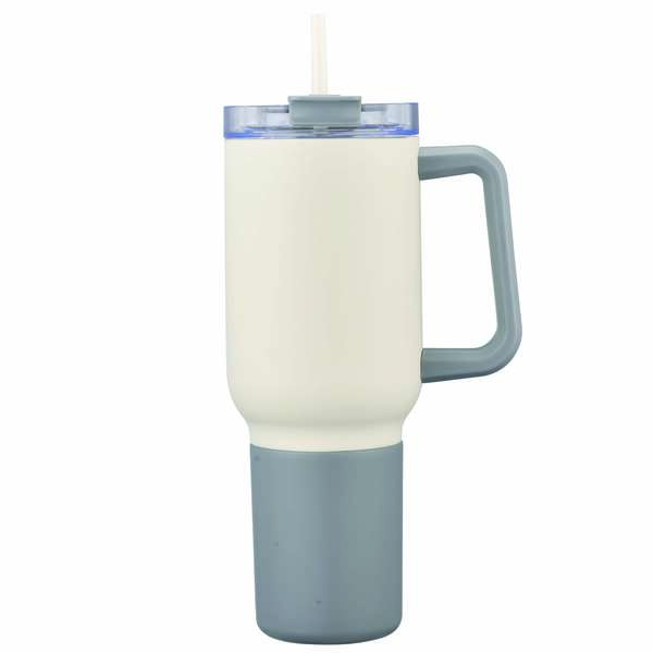 3-in-1 Stainless Steel 20 oz Tumbler and Can Cooler with handle