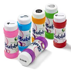 Toys - 2 OZ. BUBBLES IMPRINTED ON CAP