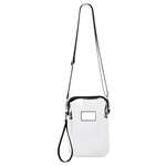 Clear Clear Mini Crossbody Bag Clear