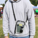 Custom Clear Mini Crossbody Bag