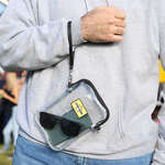 See Comments Clear Mini Crossbody Bag See Comments