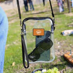 See Comments Clear Mini Crossbody Bag See Comments