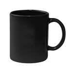 USA 11 oz. Ceramic Mug Black