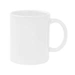 USA 11 oz. Ceramic Mug White