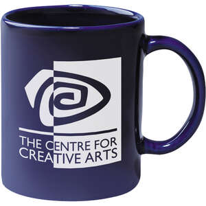 Classic C Handle Mugs - USA 11 oz. Ceramic Mug