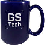 USA 15 oz. El Jefe Ceramic Mug See Comments