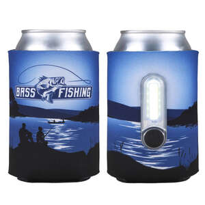 Portable Lights - Full Color Torch Can Cooler 2.0