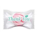 Soft Peppermints - Custom Packaging Clear