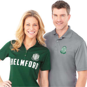 Promotional Products - Trimark Moreno Short Sleeve Polo Shirt - Men's