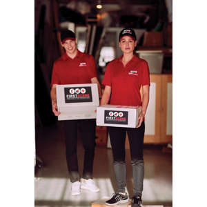 Apparel - Trimark M-DADE Short Sleeve Polo - Women