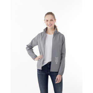 Custom Promotional Trimark Toba Women's Packable Jacket