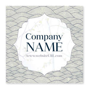 Custom Stickers - Draw Attention Sticker 4x4 Square