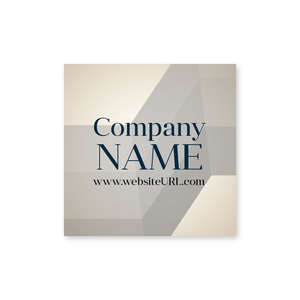 Custom Stickers - Hashtag Sticker 2x2 Square