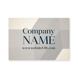 Custom Stickers - Hashtag Sticker 2x3 Rectangle Horizontal