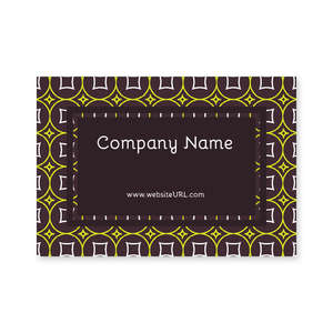 Custom Stickers - Labyrinth Sticker 2x3 Rectangle Horizontal