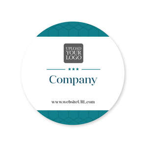 Custom Stickers - Stuck On You Sticker 2x2 Circle