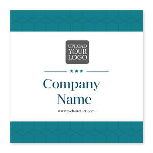 Custom Stickers - Stuck On You Sticker 4x4 Square