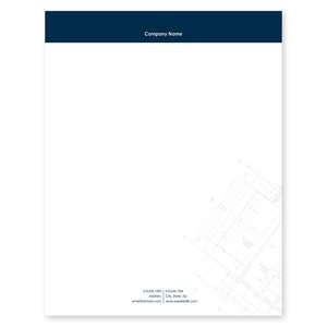 Letterhead - Project Plan Letterhead 8-1/2x11