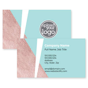 Business Cards - Dash of Pizazz Business Card 2x3-1/2 Rectangle Horizontal