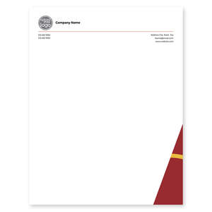 Letterhead - Make a Statement Letterhead 8-1/2x11