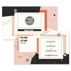 Business Cards - That's Memphis Business Card 2x3-1/2 Rectangle Horizontal