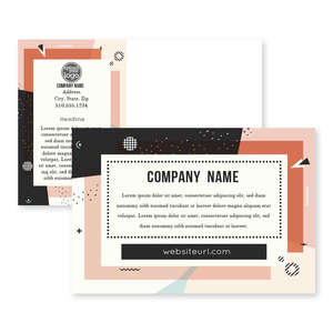 Custom Postcards - That's Memphis Postcard 4x6 Rectangle Horizontal