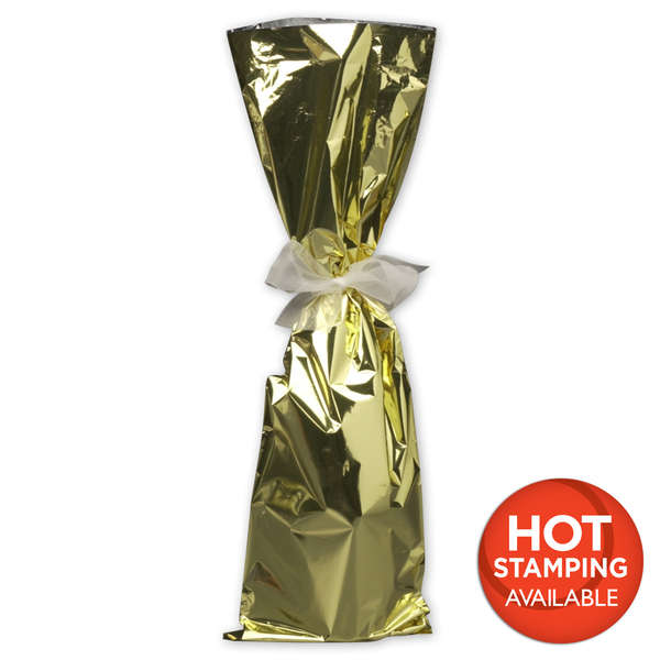 Mylar Wine Bag 6 1 2 X 20