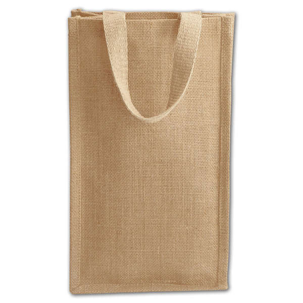 jute bottle bags wholesale