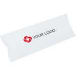 White Pillow Boxes 12 X 4 1 2 X 1 1 2 Customization Options
