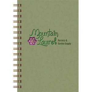 Journals and Notebooks - Seminar Pad Journal - 100 Sheets, 5-1/2 x 8-1/2