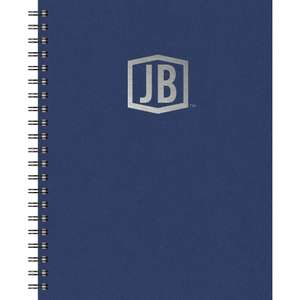 Promotional Products - Large Prestige Notebook - 8.5 x 11, 100 Pages