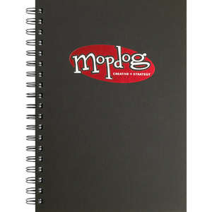 Journals and Notebooks - EcoNotes Large Recycled Journal - 7 x 10, 100 Sheets