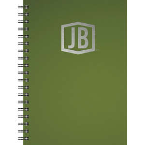 Journals and Notebooks - Medium Notebook - 7 x 10, 100 Pages