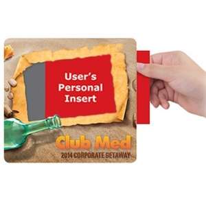 Computer Accessories - Frame-It Flex DuraTec Window Mouse Pad