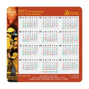 Computer Accessories - 7.5 x 8 Peel and Place Mouse Pad