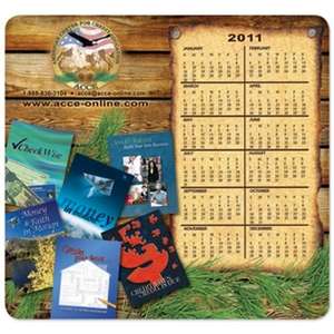 Computer Accessories - 7.5 x 8 DuraTec Latex-Free Mouse Pad